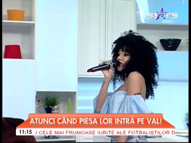 CRBL vorbește despre fiica sa. &Icirc;I calcă pe urme tatălui său?