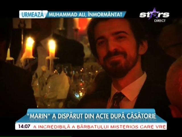 Secretul Andreei Marin! "Z&acirc;na" a renunţat la numele care a consacrat-o