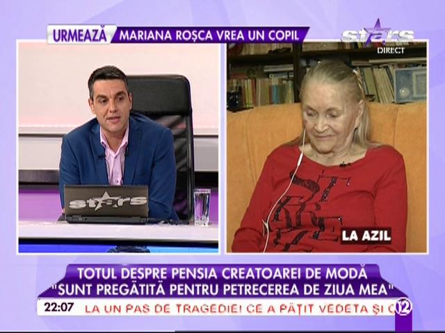 Valentina Pelinel are PLANURI mari! Abia a ieşit din spital şi se pregăteşte de PETRECERE!