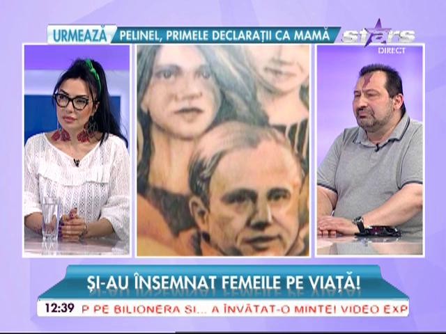 Tatuajul, o manie sau o dovadă de iubire? Le vor tatuate cu numele şi chipul lor!
