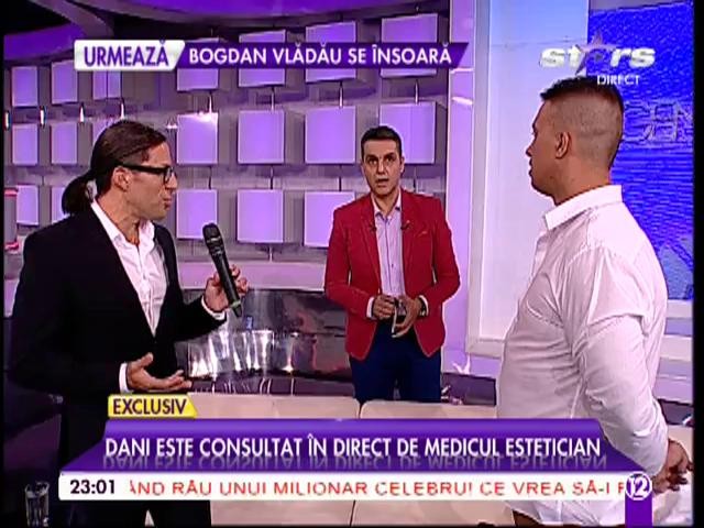 Dani Banatului vrea să slăbească pentru soția lui! Ce gest face pentru aceasta, după ce a &icirc;nșelat-o