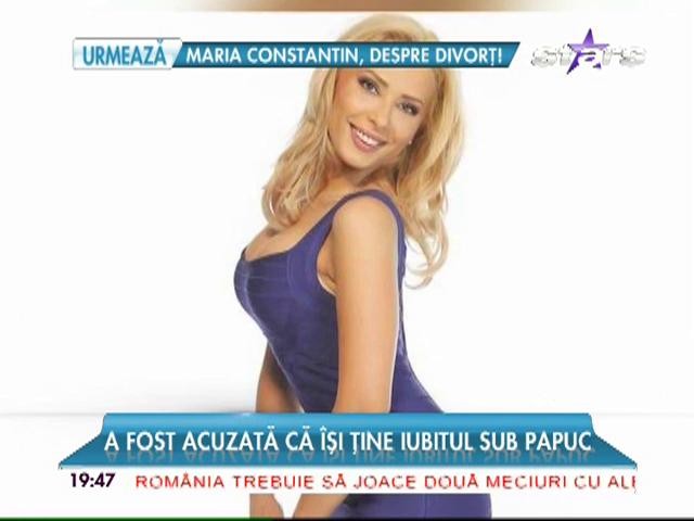 Cum &icirc;l ţine Iulia V&acirc;ntur pe Salman Khan la distanţă de femei