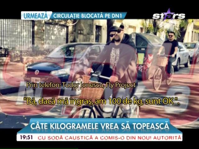 O vedetă de la noi vrea să slăbească! A luat această decizie după ce a ajuns la 100 de kilograme: &rdquo;Sunt ca o vacă și vreau să slăbesc&rdquo;