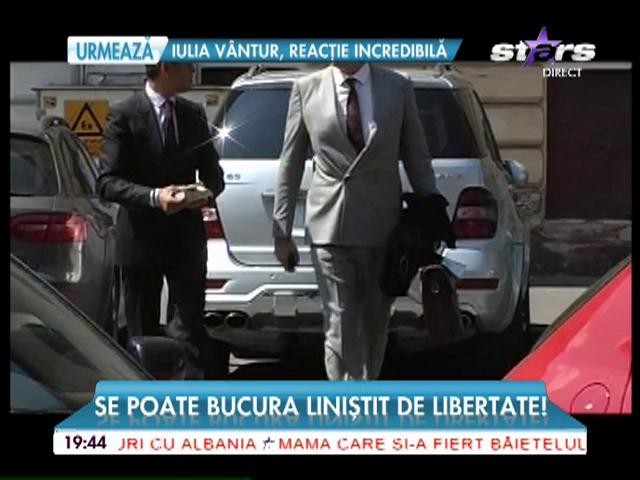 Remus Truică a primit vestea cea mare! Unde se va bucura de libertate