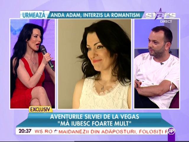 Silvia Lăuneanu, prima apariție după naștere
