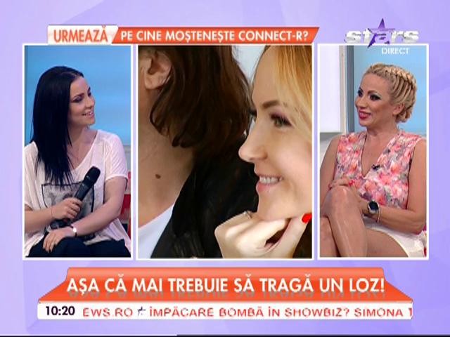 VIDEO / A anunţat de cur&acirc;nd că e &icirc;nsărcinată şi se g&acirc;ndeşte la al doilea copil! Octavia Geamănu vrea să fie de două ori mămică