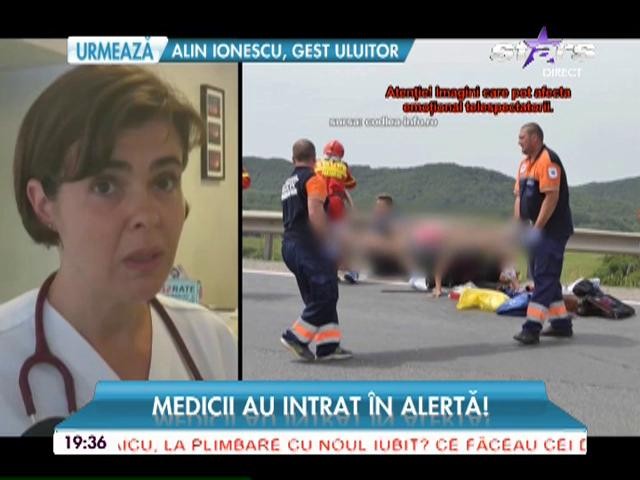 Ultimele știri despre victimele accidentului de la Brașov