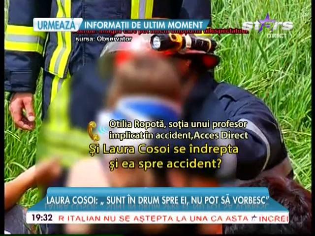 Otilia Ropotă, văduva profesorului de la Brașov, a vorbit despre teribilul accident de mașină