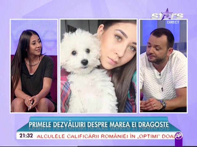 Nicole Cherry s-a &icirc;ndrăgostit!
