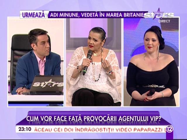 Cornelia Catanga &icirc;și dă &icirc;n judecată sosia!