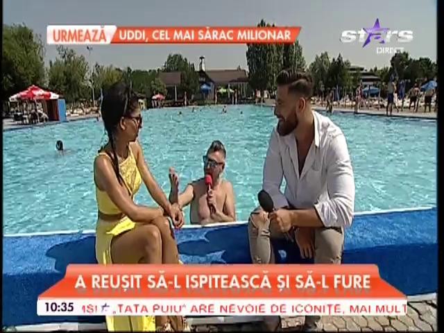 Misiune &icirc;ndeplinită, pacient "decedat"! O ispită de la "Insula iubirii" s-a &icirc;ndrăgostit de concurenta pe care a sedus-o. Povestea lor continuă şi acum!
