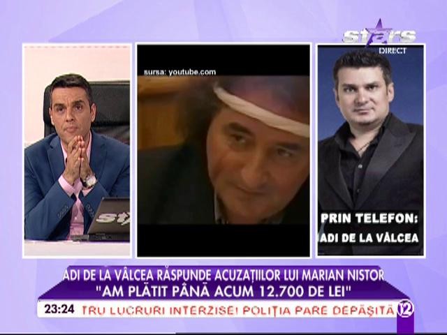 Adi de la V&acirc;lcea, executat silit?