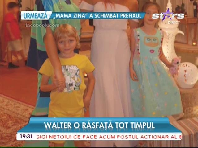 Raluca Zenga, răsfățată &icirc;n Dubai
