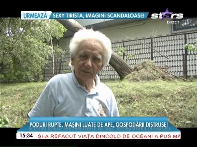 Cod portocaliunde inundații &icirc;n mai multe zone ale țării