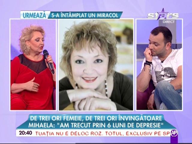 VIDEO / Se bucură de o carieră de succes, dar are un singur regret! Mihaela Tatu, mărturisire despre dorinţa cea mai aprigă