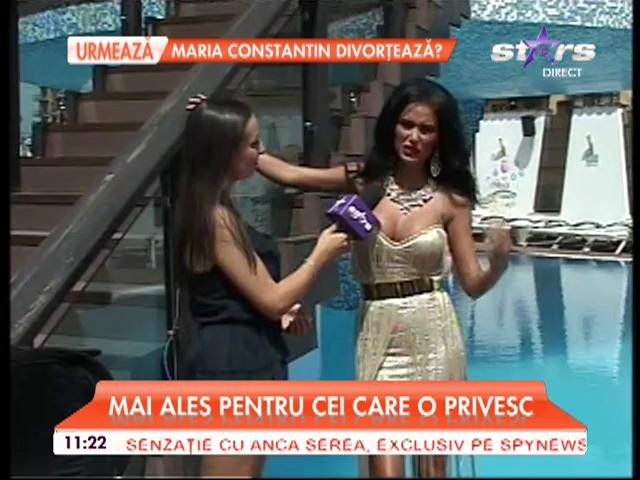 Daniela Crudu i-a dat ultimatumul iubitului