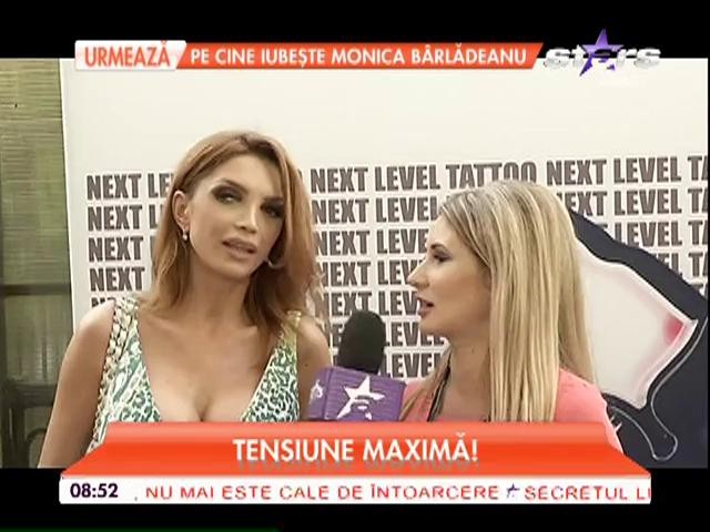 C&acirc;nd are loc marea ruptură dintre Cristina Spătar și Alin Ionescu. Vedeta a făcut o dezvăluire uimitoare