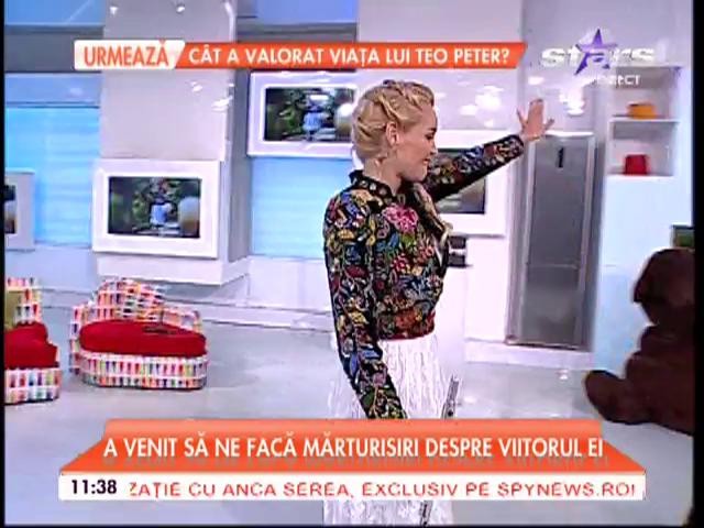 Secretul Mariei Constantin. Ce ascunde soția lui Marcel Toader