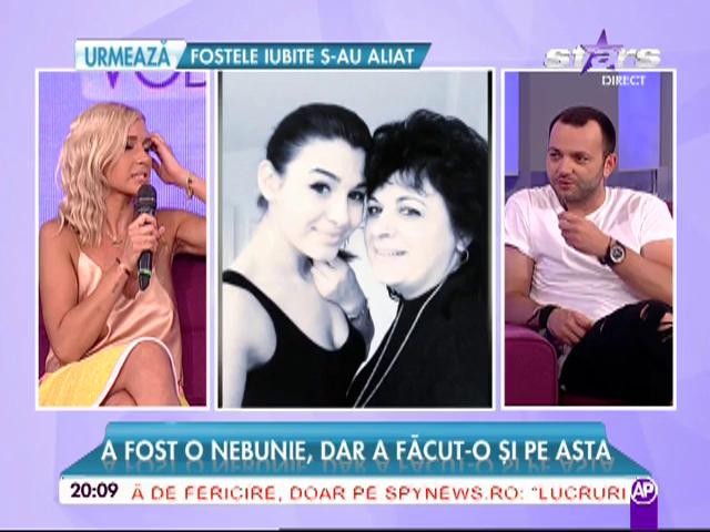Alina Eremia, &icirc;n faţa altarului! "A fost un moment emoţionant, dar amuzant"
