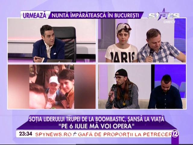 VIDEO & FOTO / Anda Adam, &icirc;nsărcinată din nou? "Am un alt bebeluş &icirc;n burtică" Uite c&acirc;nd va veni pe lume al doilea copil al artistei