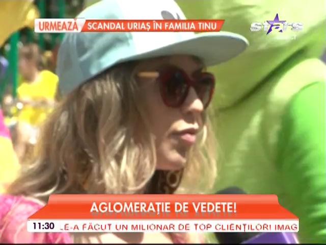 Corina, cea mai cool mămică! Ce spune despre un nou copil