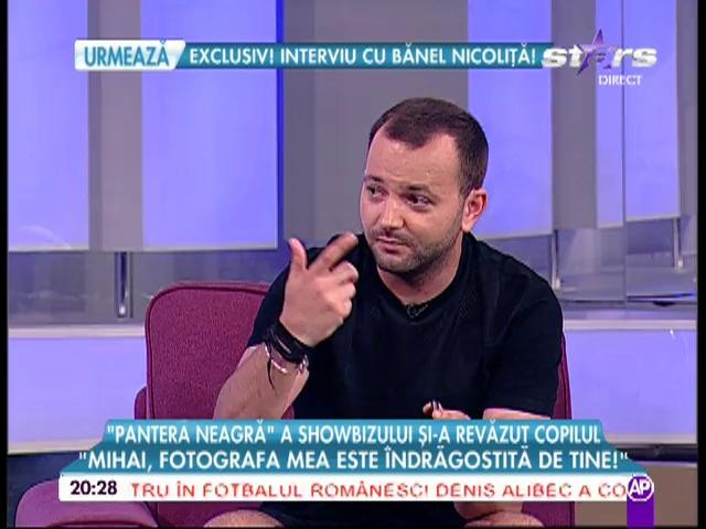 Mihai Morar n-a mai rezistat şi s-a ridicat de pe scaun cu g&acirc;nd să plece! "Ia-l la bătaie"