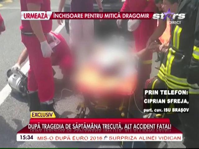 Carnagiu pe șosea! Un alt accident a avut loc pe DN1, unde patru persoane au murit săptăm&acirc;na trecută