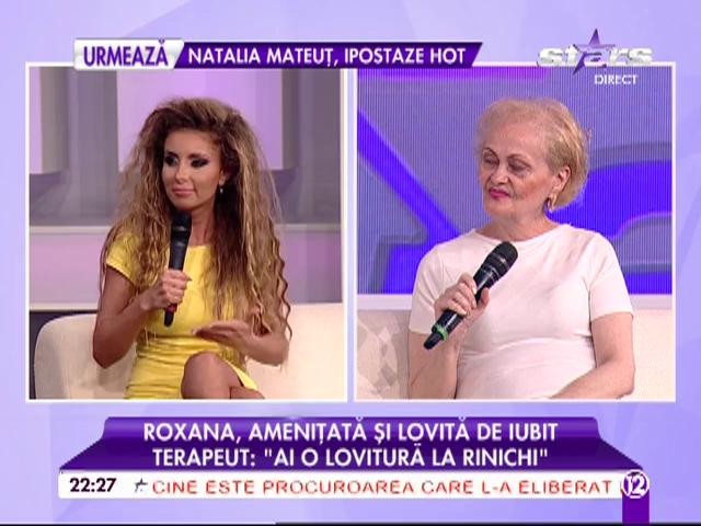 Roxana Vaşniuc, decizie de ultim moment &icirc;n legătură cu copilul! Astăzi s-a &icirc;nt&acirc;lnit cu tatăl fetiţei
