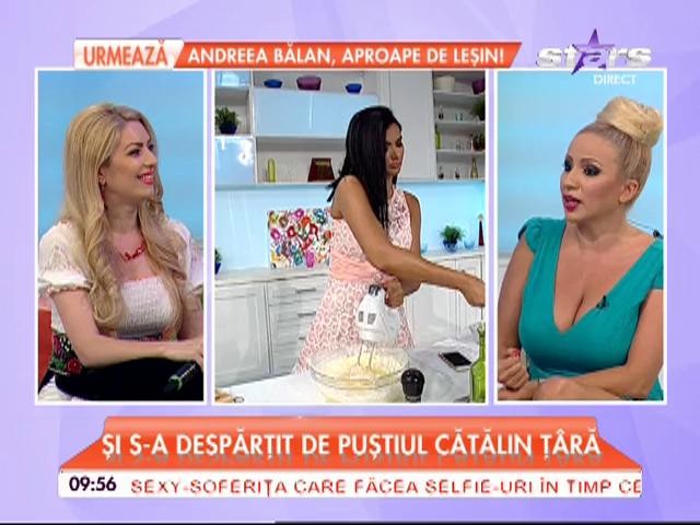 Motivul pentru care Ilinca Vandici s-a despărțit de Cătălin Ț&icirc;ră