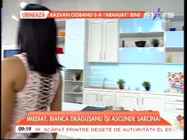 Răzvan Botezatu, răcorit de Rocsana Marcu &icirc;n cel ma inedit mod