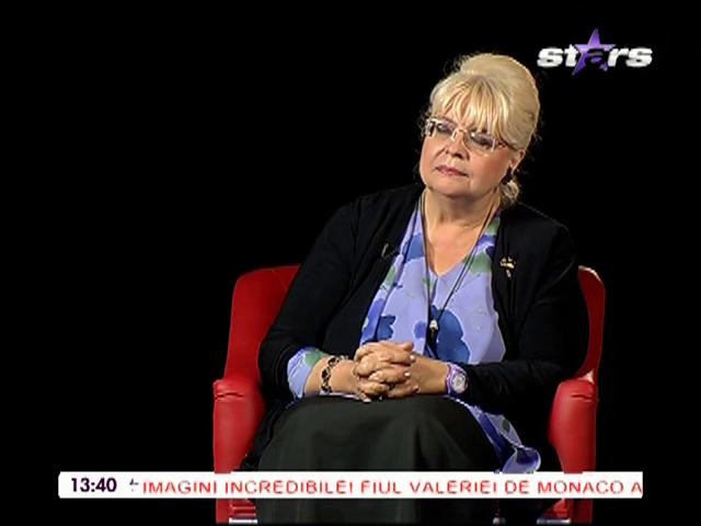 Irina Nistor, la "Dincolo de aparenţe": "Turnul Eiffel m-a dezamăgit"