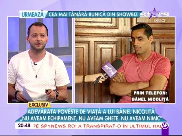 Bănel Nicoliță a răspuns celor mai grele &icirc;ntrebări. C&acirc;nd se lasă de fotbal fostul jucător al Stelei