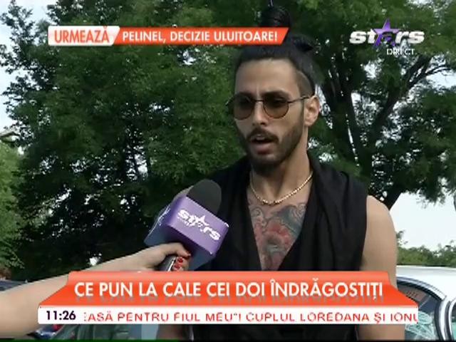 Weekend de vis pentru Adina de la Heaven şi iubitul! Ce au pus la cale