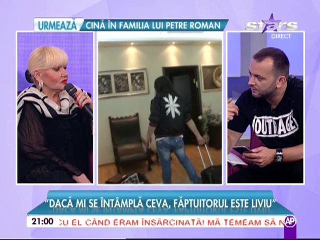 Israela, mărturisiri neașteptate despre soțul său: &rdquo;Un bărbat este &icirc;ndrăgostit de Liviu de 20 de ani&rdquo;