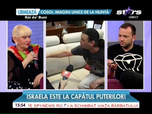 Israela a ajuns la capătul puterilor! Căsnicia i-a adus cele mai grele coșmaruri