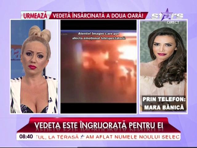 Familia Marei Bănică, &icirc;n Turcia! Vedeta a izbucnit &icirc;n lacrimi: "Nu pot dec&acirc;t să mă rog lui Dumnezeu"