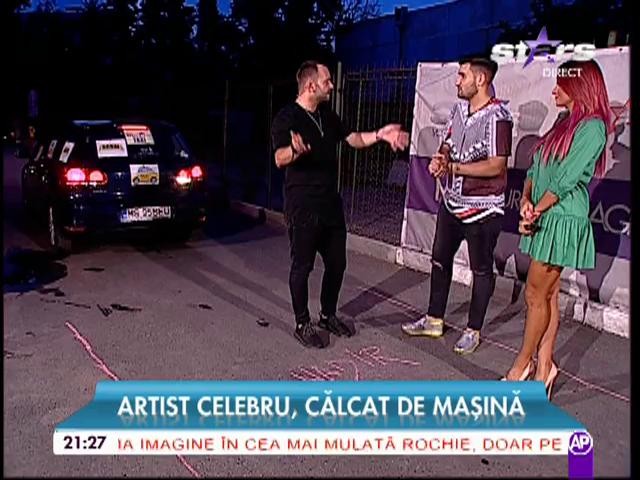 Un taximetrist a dat peste Nadir! Reconstituirea, la "Răi da' buni"