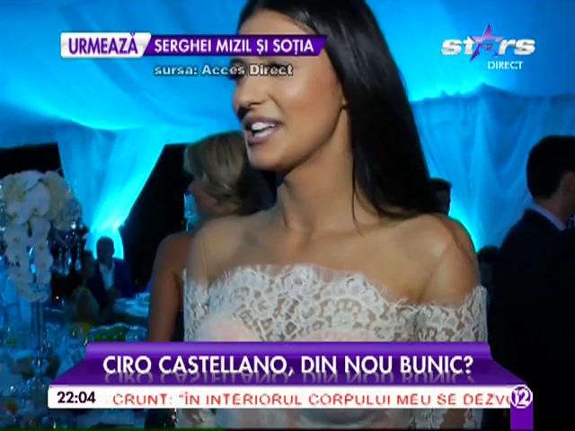 Ciro, fostul socru al Antoniei, declaraţii despre a treia sarcină a vedetei! "Nu e normal să faci asta de faţă cu copilul"
