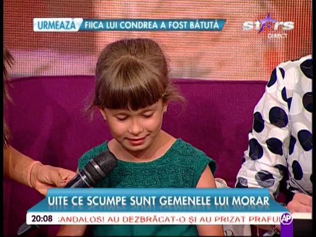 Fetiţe Morar