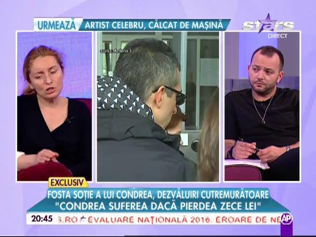 Soţie Condrea