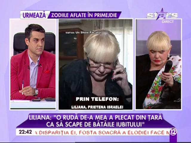 Israela, scene tulburătoare de violenţă! Ce s-a &icirc;nt&acirc;mplat cu o icoană din casă c&acirc;nd Liviu ţipa şi lovea uşa