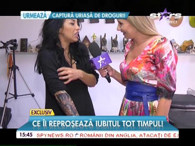 Toată lumea o ştie cu z&acirc;mbetul pe buze, dar a cedat! Ruby a izbucnit &icirc;n pl&acirc;ns &icirc;n interviu