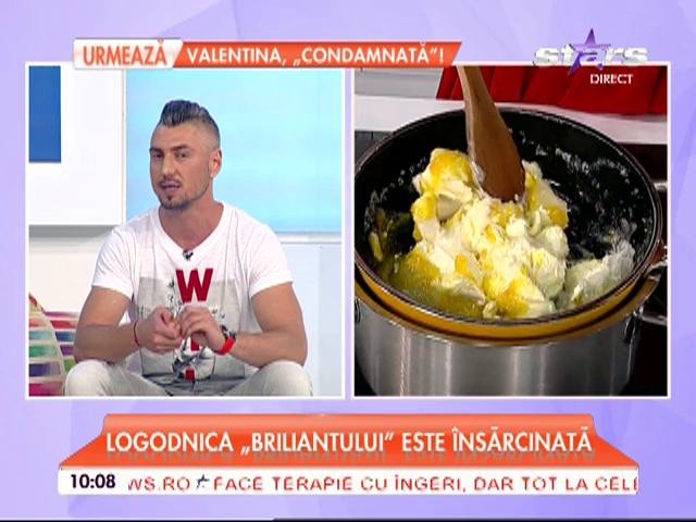 Sandra Bachici este &icirc;nsărcinată? Declarațiile &rdquo;Briliantului&rdquo; au pus pe jar  pe toată lumea
