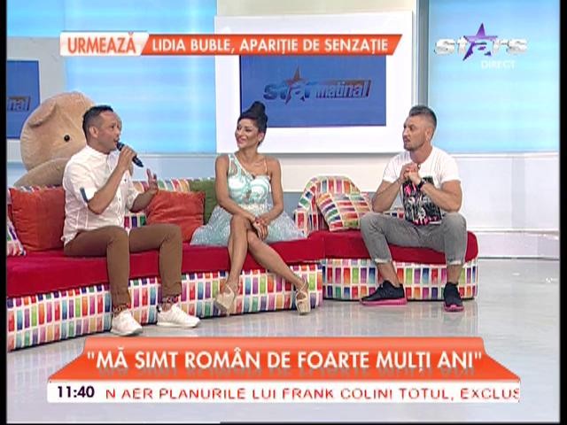 Fabian Sanchez a obținut cetățenia rom&acirc;nă