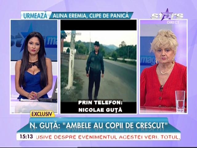 După ce s-au &icirc;mpăcat, Nicolae Guță și iubita lui au luat o decizie radicală, care le va schimba complet viața