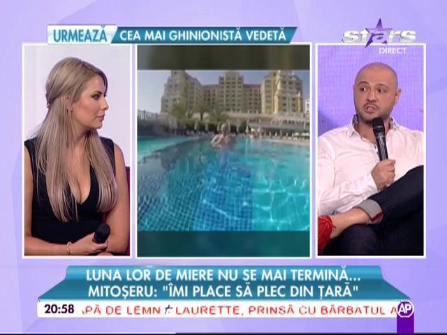Veste uriașă din partea lui Mihai Mitoșeru, &icirc;n prag de 41 de ani