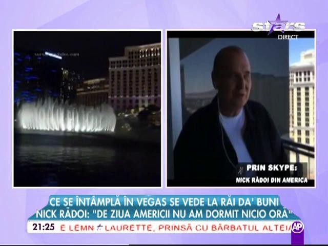 După ce a fost părăsit de iubită, Nick Rădoi a plecat să se distreze