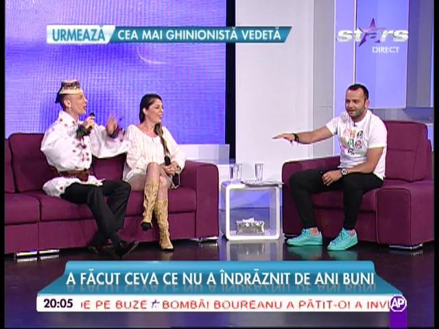 Radu Ille și soția sa au făcut anunțul cel mare!