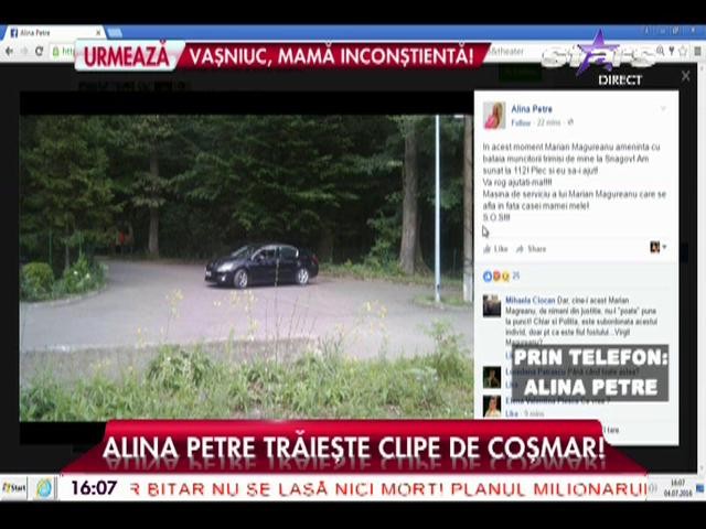 Alina Petre, apel disperat pe Facebook, din cauza fostului său soț