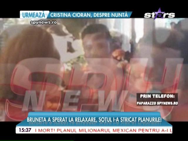 Gabriela Cristea, scoasă din minți de Tavi Clonda